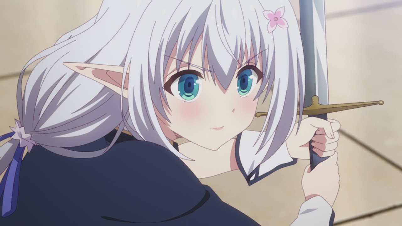 TVアニメ『史上最強の大魔王、村人Aに転生する』第7話「白熱の祭典」予告