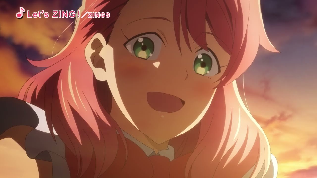 【神クズ☆アイドルキャラクターPV】神アイドルの幽霊『最上アサヒver.』