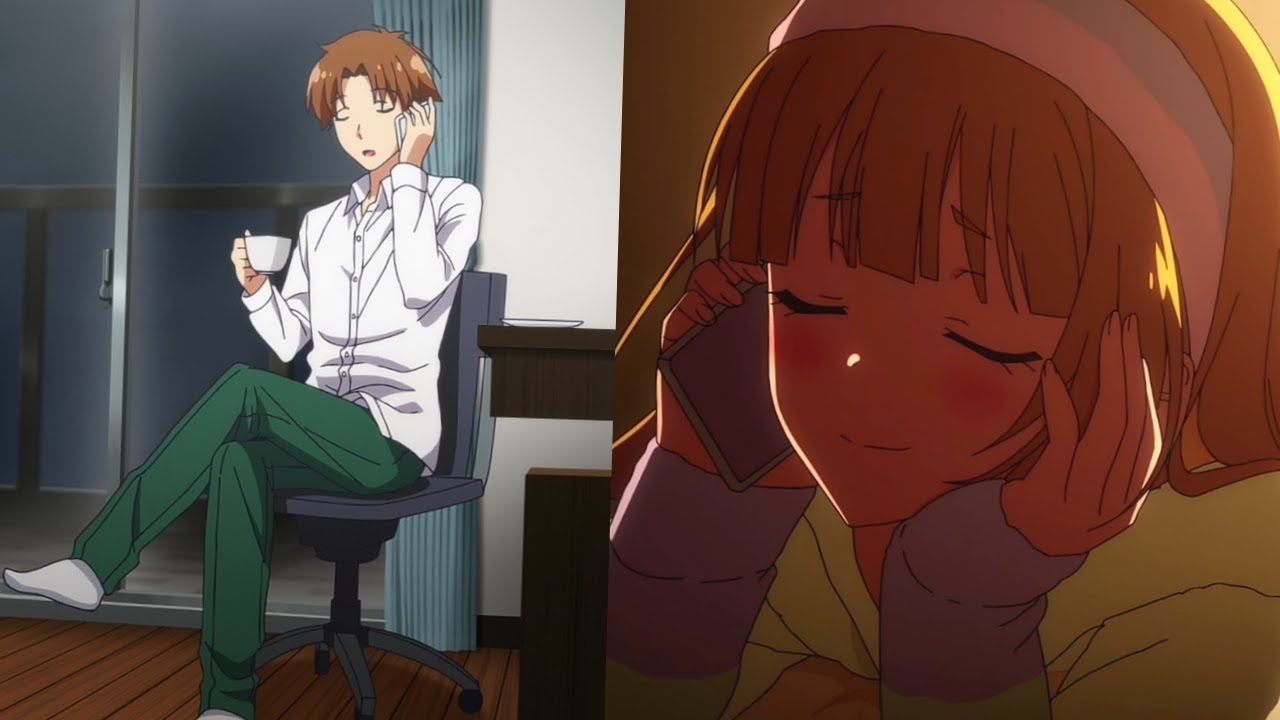 Kei Falling in love with Ayanokoji ~ Classroom of the Elite 2nd Season Episode 7