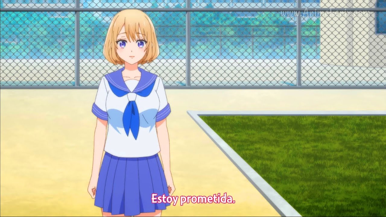 Cuando la hermana de tu novia tiene celos | Kakkou no Iinazuke