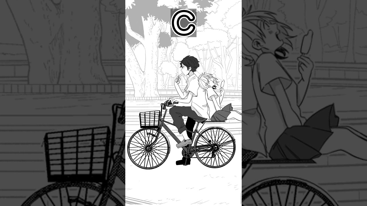 自転車の理想な乗り方#Shorts