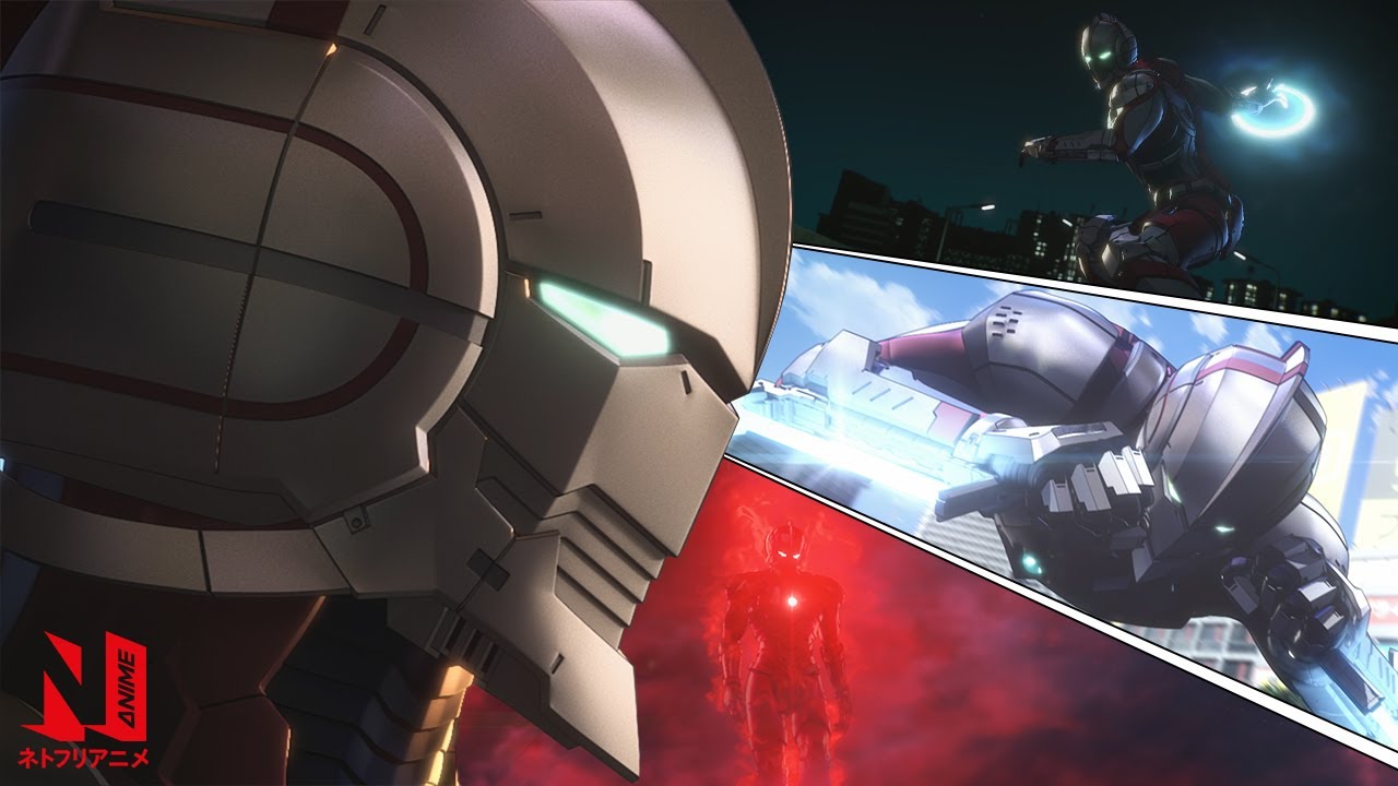 It's Time to Suit Up | Ultraman