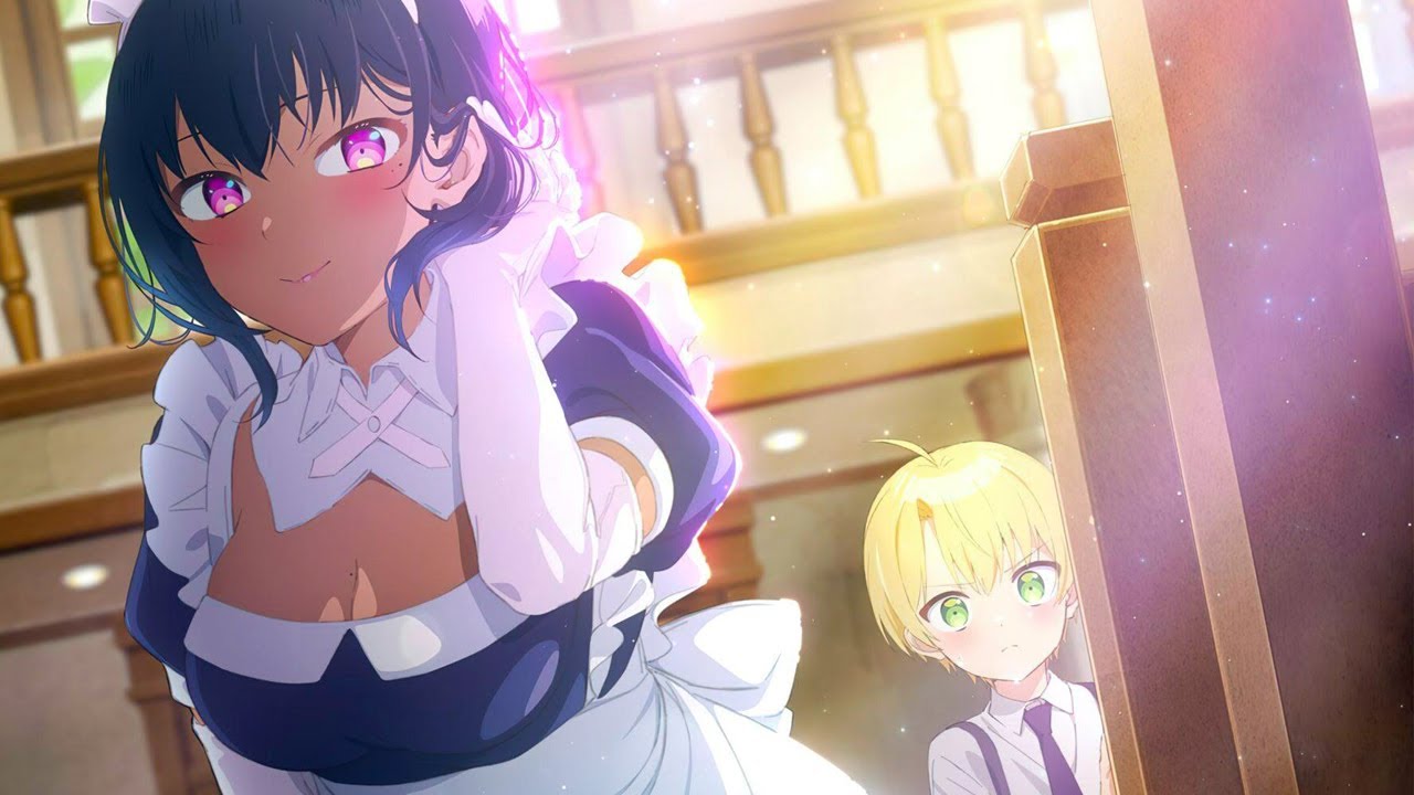 Saikin Yatotta Maid ga Ayashii – Episode 1
