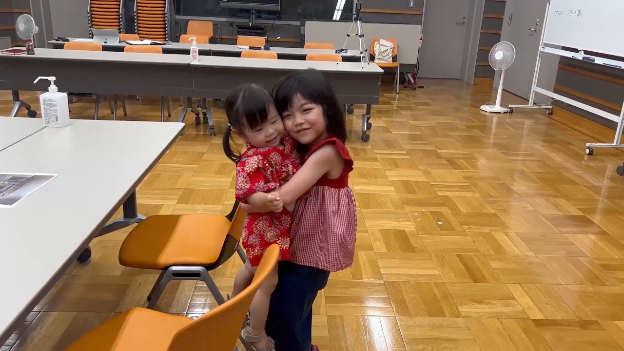 【公式】監察医朝顔SP放送決定!桑原姉妹の可愛すぎるぎこちない初対面動画!