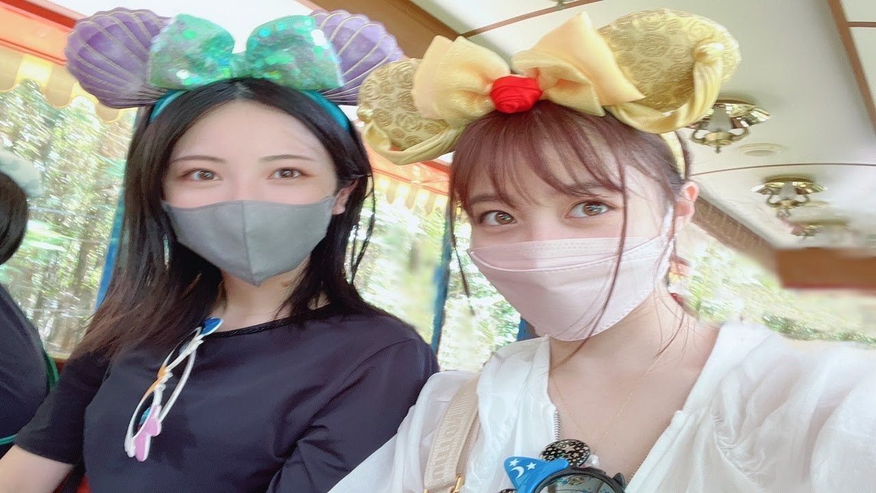 橋本環奈 浜辺美波とディズニー満喫ショット投稿 「美少女しかいない」「尊いの極み」と大反響 | 浜辺美波 | 最新ニュース | ニュース | ニュース企画