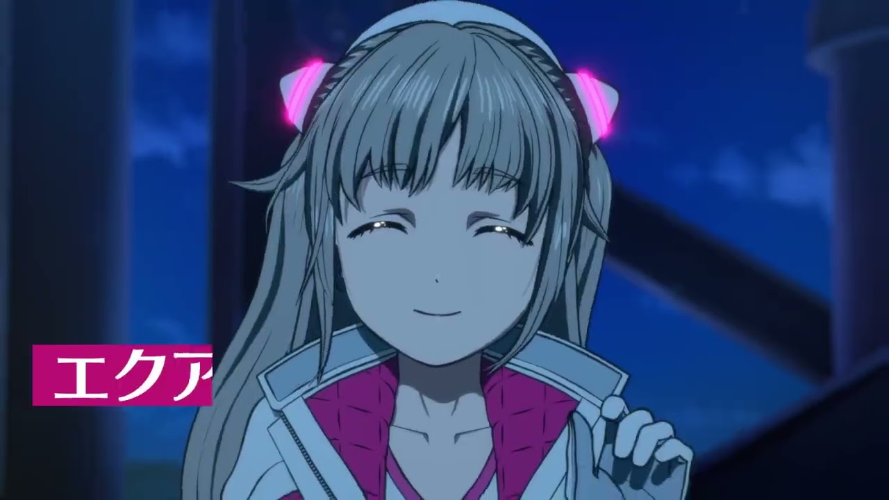 ESTAB LIFE 大脱走 – PV