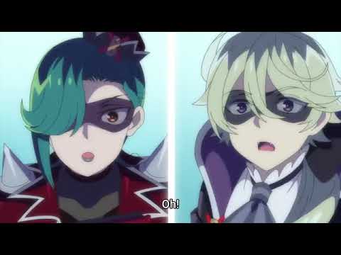 (Part 5) Bundoru Gang New Plan Delicious Party Precure Ep 23