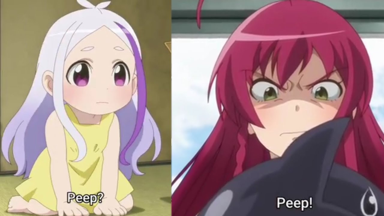 Alas Ramus Hurt Makes Hero Emilia Angry – The Devil is a Part-Timer! Season 2 Episode 6 はたらく魔王さま