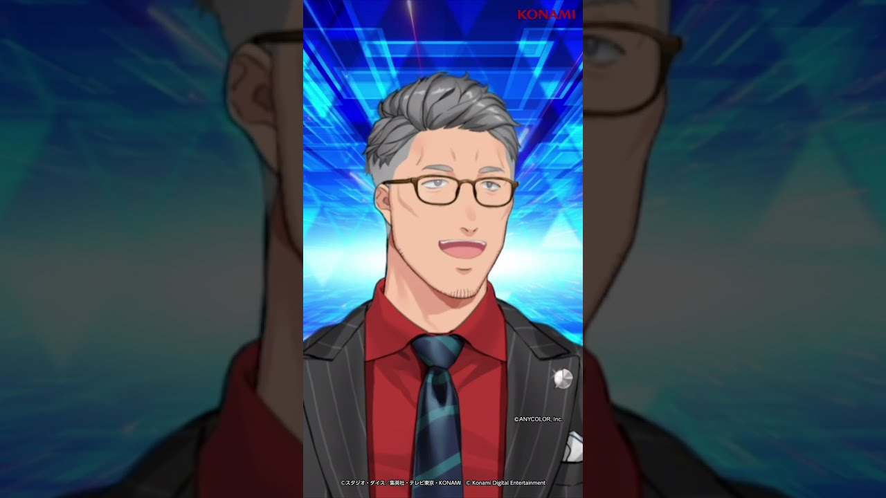 イケおじデュエリスト舞元啓介(にじさんじ)!VS「えなこ」デュエル本編は概要欄をチェック!