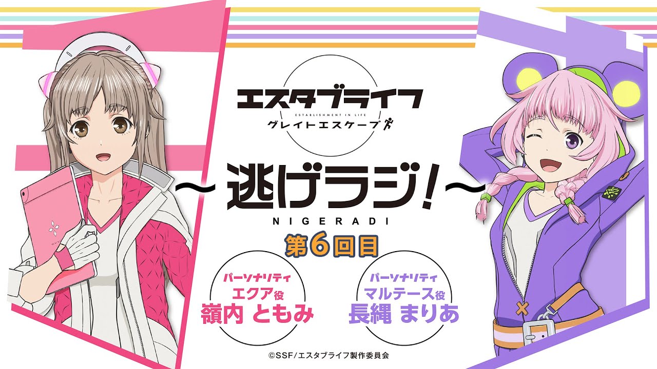 WEBラジオ番組「エスタブライフ ~逃げラジ!~」第6回/ゲスト三木眞一郎さん