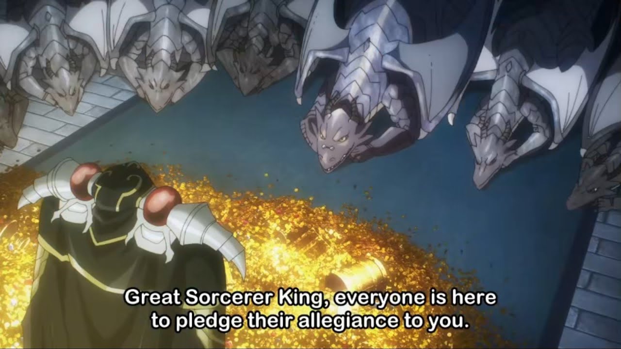 Overlord Season 4 Episode 7 English Sub オーバーロード 4期 7話