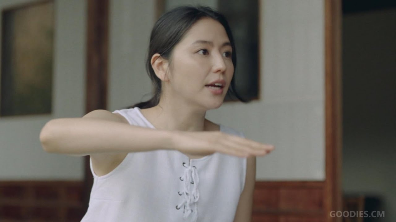 KINCHO 虫コナーズ 「ふんばる手/はずしてみたら?」篇 – 長澤まさみ/高畑淳子(30sec×2)