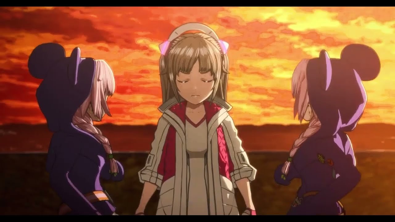 エスタブライフ グレイトエスケープ 4【名シーン】 EstabLife Great Escape YAYAFA