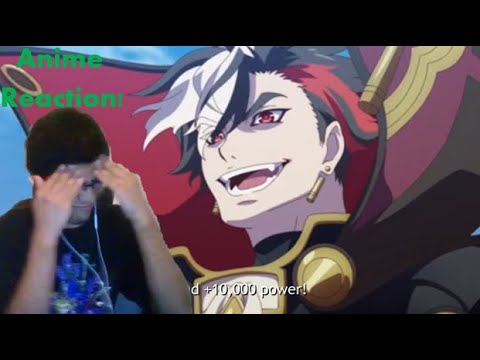 CARDFIGHT カードファイト!! ヴァンガード!! VANGUARD WILL+DRESS Episode 7 Live Reaction!