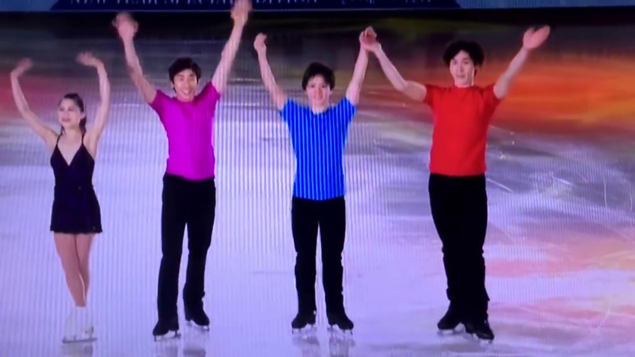 170115 SOI 恋ダンス