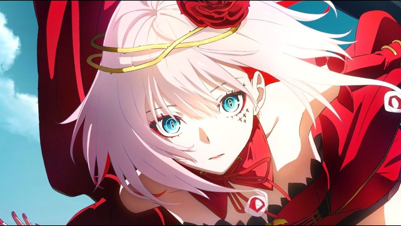 【AMV/MAD】2021 十月新番 PV | 混剪 | 燃