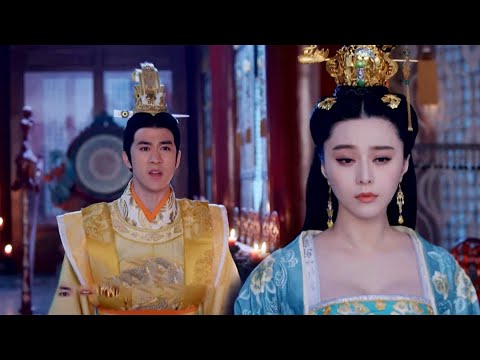 李治得知自己誤會武媚娘祈求照顧武媚娘一生一世,武媚娘卻冷漠拒人千里之外,李治被傷透了。| #范冰冰#李治廷【武媚娘传奇TheEmpressofChina EP58-3】