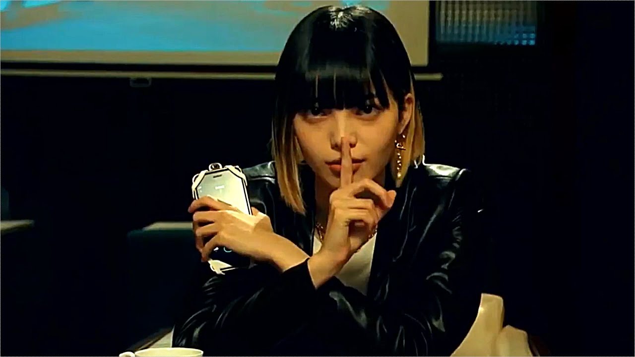 「六本木クラス」第8話予告動画の平手友梨奈