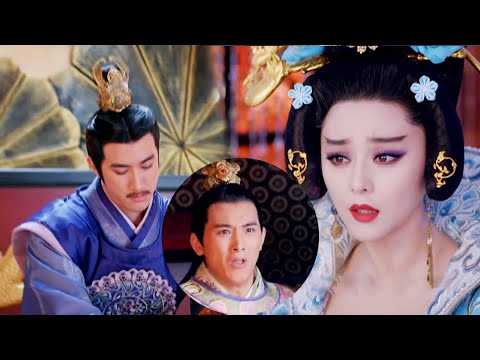 武媚娘和李治商讨太子人选,最终选择了他们的孩子,蓄谋已久的王爷受到冲击恨极了武媚娘。| #范冰冰#李治廷【武媚娘传奇TheEmpressofChina EP75-4】