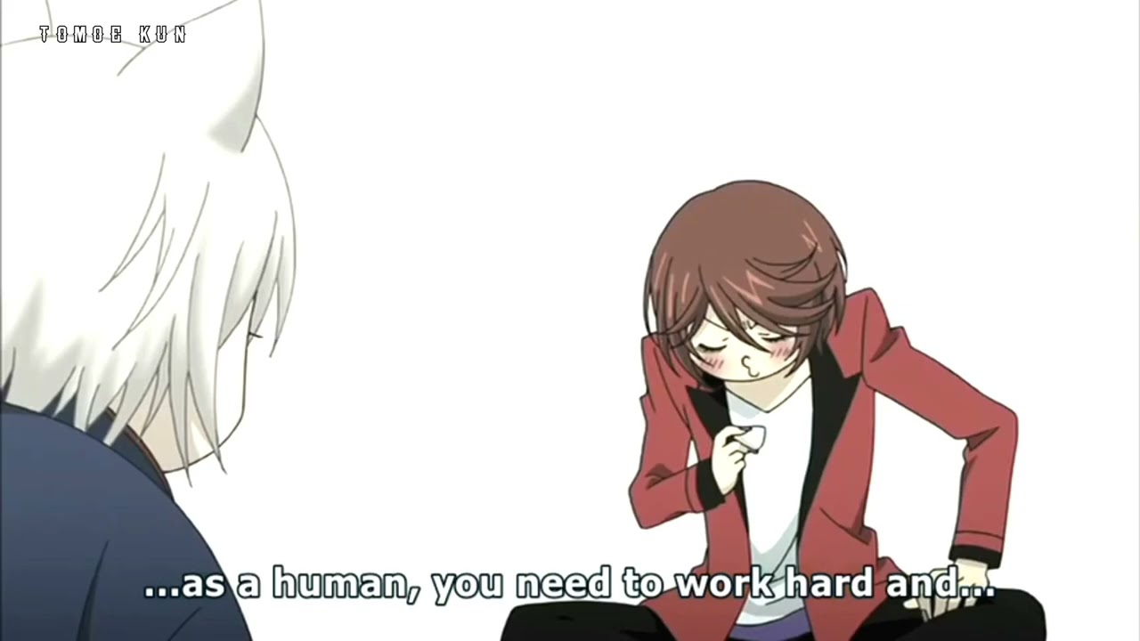 Tomoe & Nanami part 9