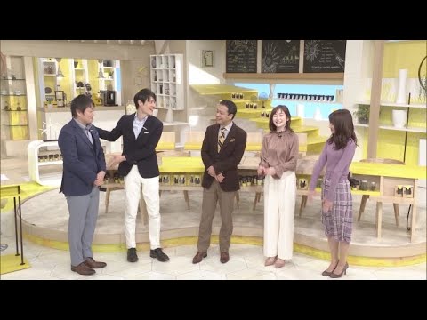 【公式】シューイチ 好きなアナウンサーランキング発表(12月15日放送分)