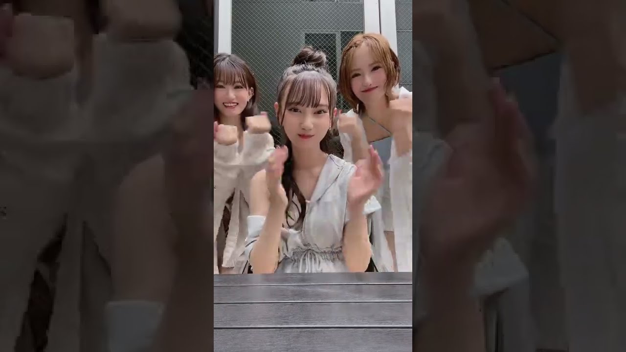 【正解】れいさんとかりんさんでした〜!#NMB48 #瓶野神音 #Zion #じおん #上西怜 #小嶋花梨 2022.08.19