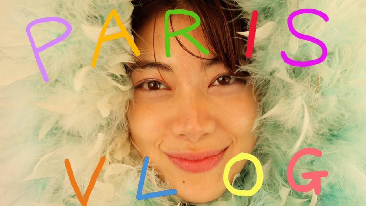 【Vlog】I love Paris🇫🇷 私のパリのお気に入り