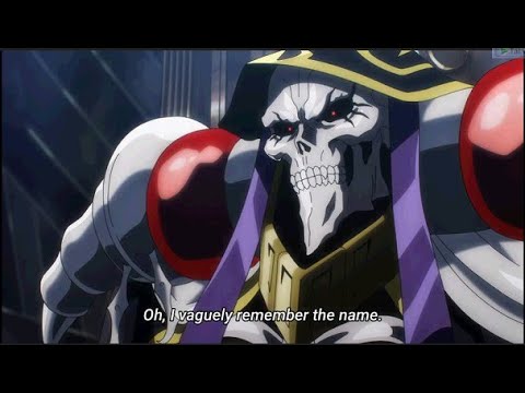 Overlord Season 4 Episode 8 English Sub オーバーロードⅣ 8話