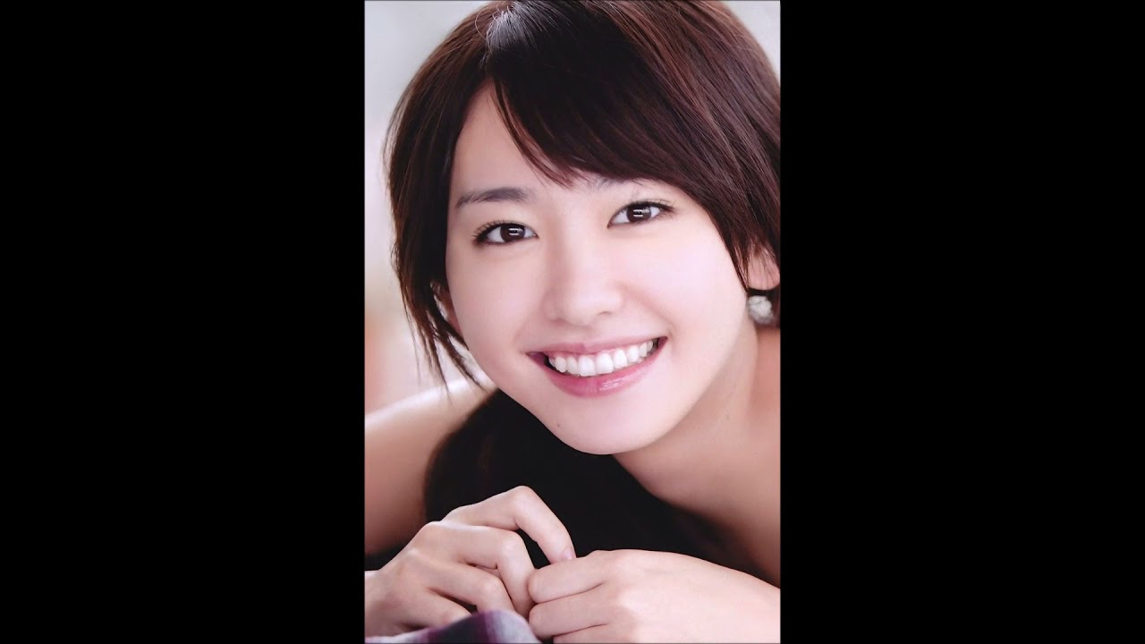 新垣結衣(BGM無し) No.1