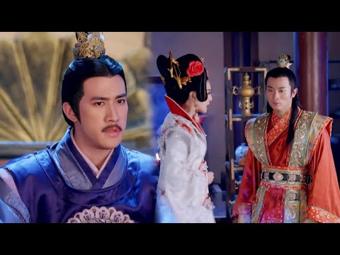 武媚娘戳穿太子陰謀斥責他不忠不孝,李治當場廢除太子。| #范冰冰#李治廷【武媚娘传奇TheEmpressofChina EP75-1】