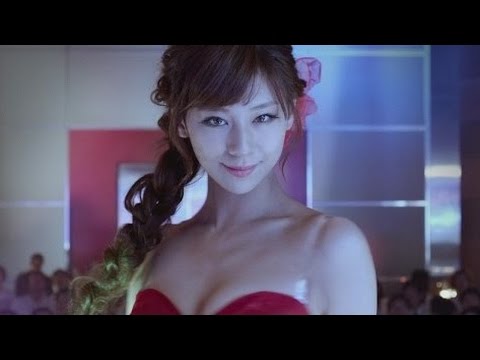 新キューティーハニー 西内まりやが変身する 映画 CUTIE HONEY -TEARS-