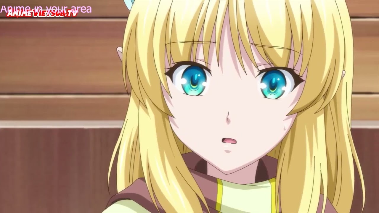 Cayna's mind stucks in the Leadale ~ Leadale no Daichi nite EP 1 (リアデイルの大地にて), turn on eng subtitle