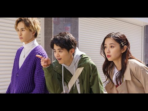 【ドラマ】『クロステイル 〜探偵教室〜』で放送事故【衝撃】