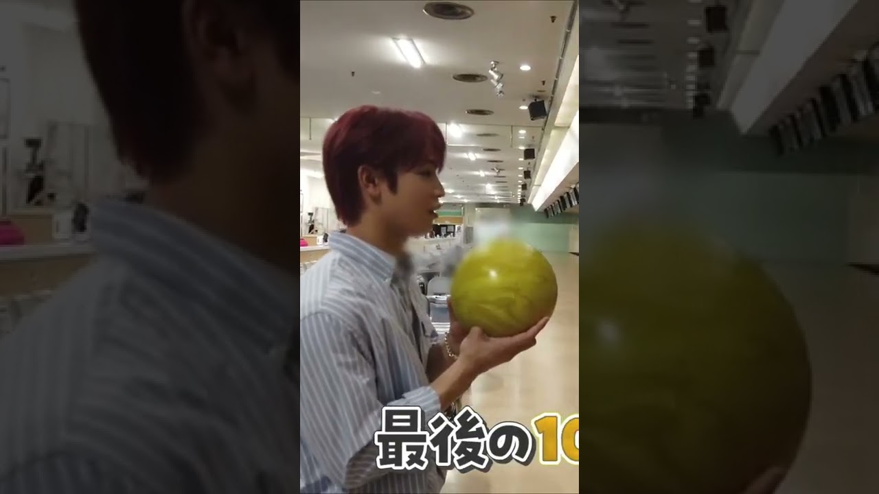 Hi! JO1 ~Chill~ 與那城奨🌺(最高の瞬間)