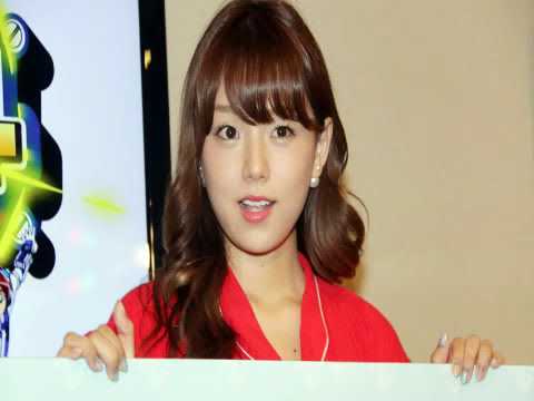 篠崎愛 日本のグラビアアイドル篠崎愛が韓国で爆発的な人気を呼んでいる!!