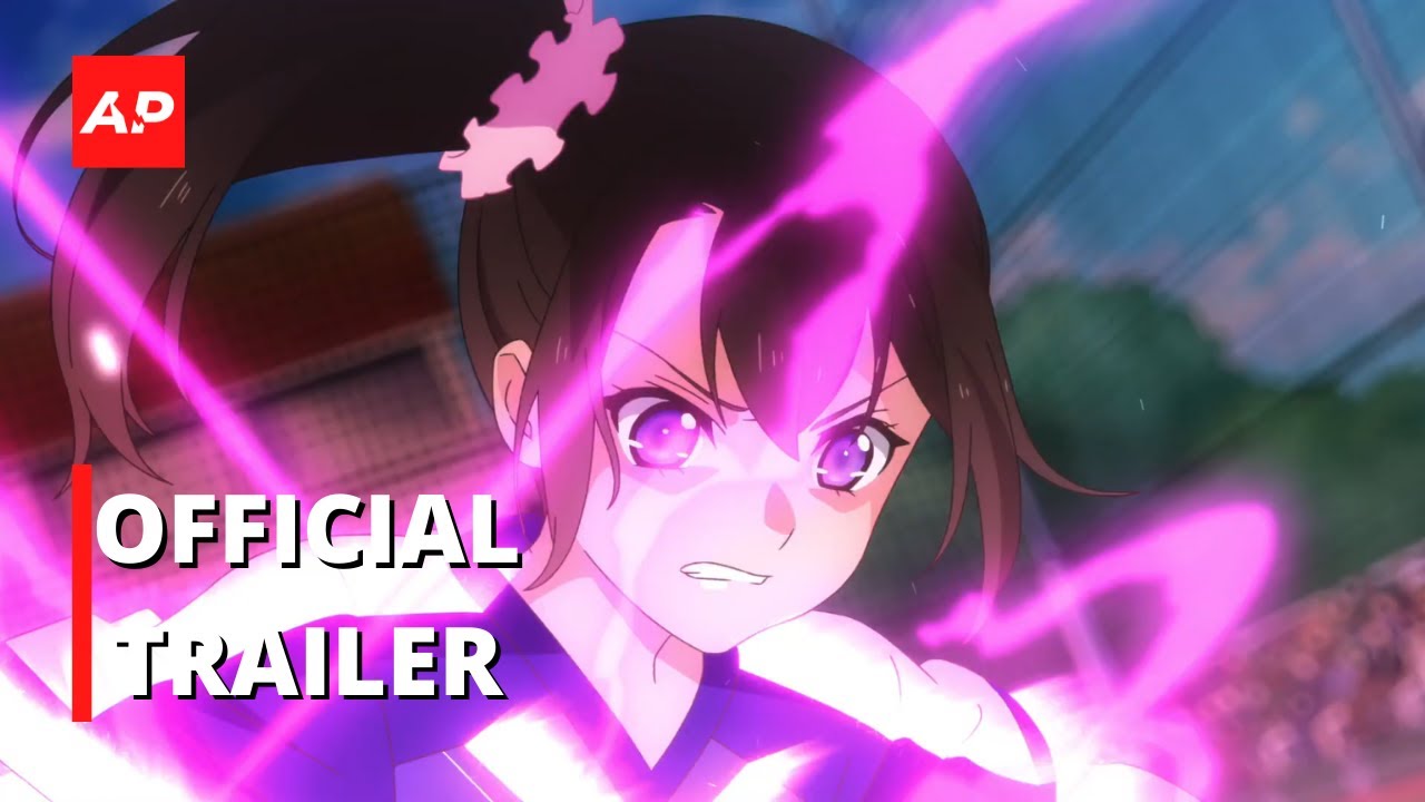 Extreme Hearts – Official Trailer 2 – AnimePlanetトレーラー