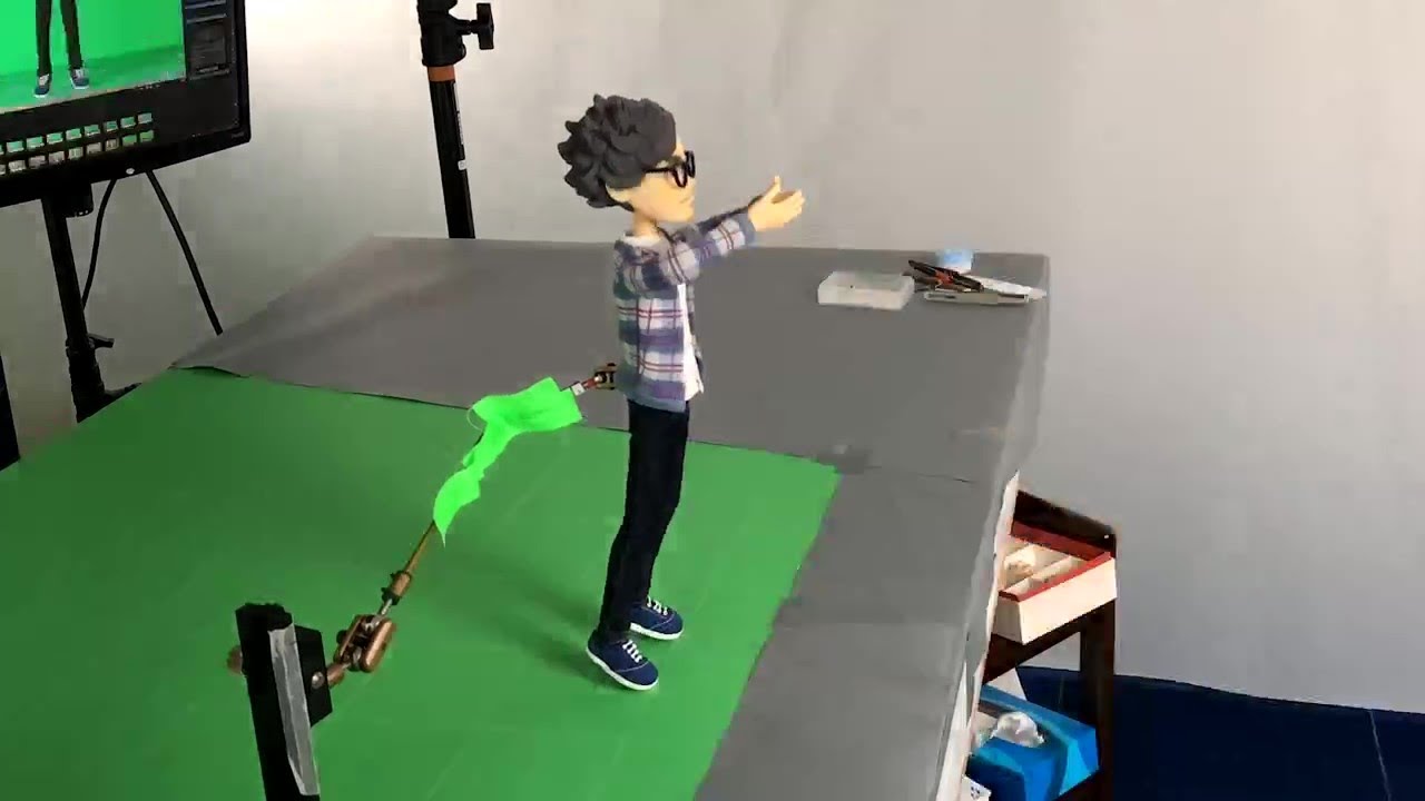 【リラックマと遊園地】主題歌「くるり/ポケットの中」メイキング映像 #5