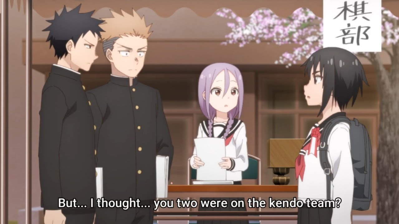 Soredemo Ayumu wa Yosetekuru Episode 7 / それでも歩は寄せてくる エピソード 7 Part 4