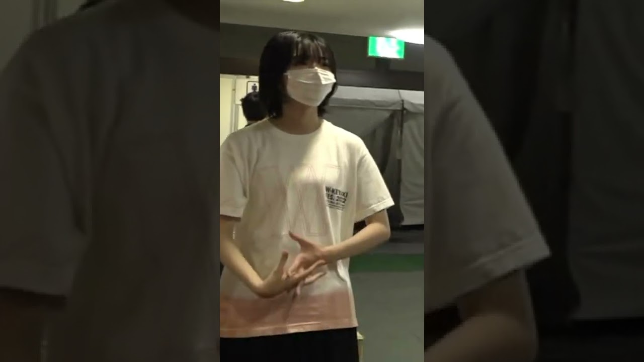 【藤吉夏鈴】全ての仕草がくぁいい!それだけ言わせて欲しいんだなん :)【櫻坂46】
