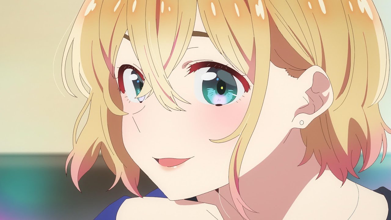 TVアニメ「彼女、お借りします」×「泣けない feat.こはならむ」 コラボミュージックビデオ