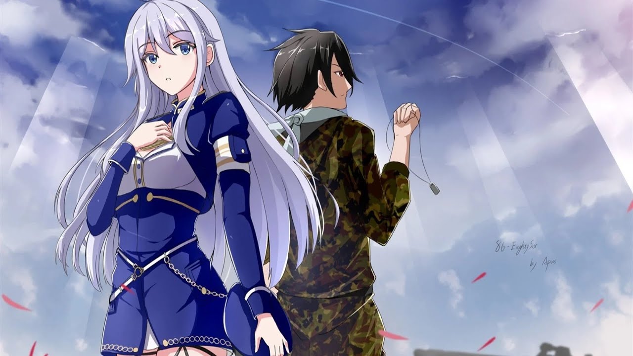 86- Eighty Six – Part 2 Full Opening | amazarashi -『Kyoukaisen』1 Hour