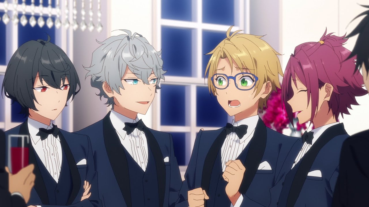 特別上映版『あんさんぶるスターズ!!-Road to Show!!-』Blu-ray&DVD 発売告知PV