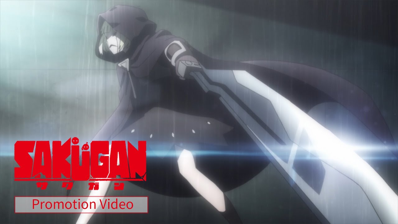 TVアニメ『サクガン』キャラクターPV【ムゥロ(CV.和多田美咲)】