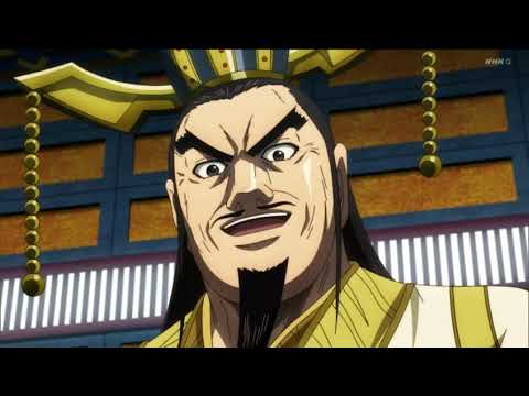 キングダム 4期 21話 – Kingdom Season 4 Episode 21 English Subbed