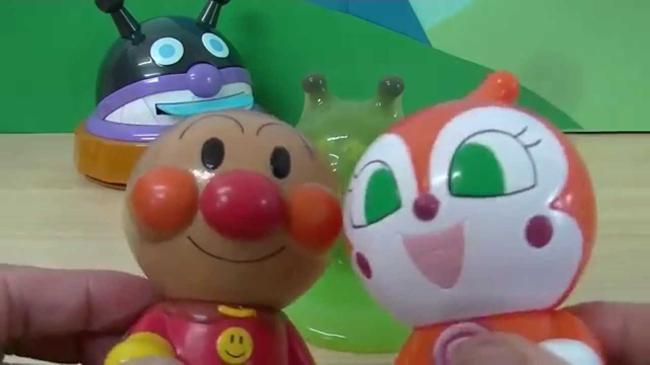 あんあにおも)°〇°(スライムVSアンパンマン!