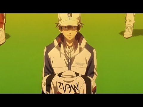 Ryoma Echizen Join Japan Team Again 🎉 ~ Shin Tennis no Ouji-sama episode 9
