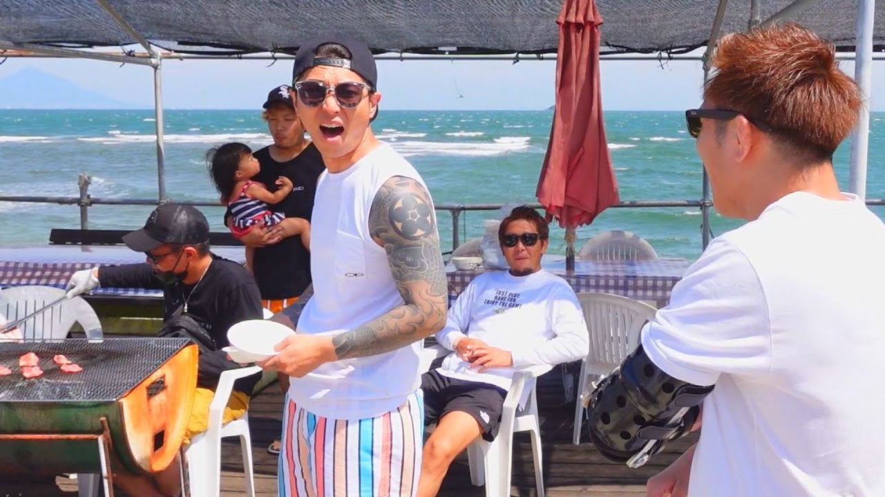 土木ネキが集めた喧嘩自慢達がヤバすぎた