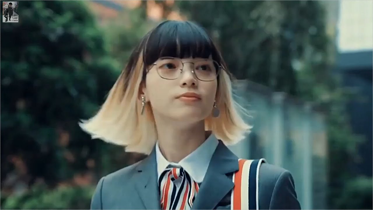 「六本木クラス」第10話予告動画の平手友梨奈
