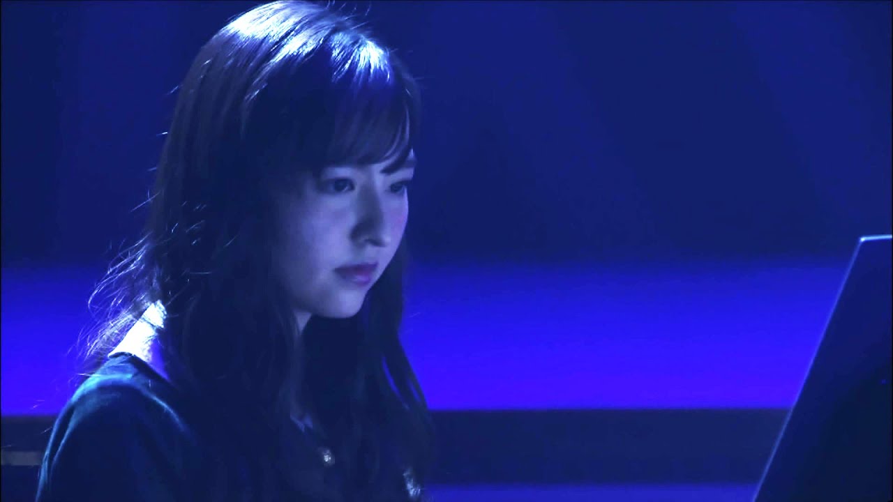 151215 今、話したい誰かがいる HKT48 森保まどか(ピアノ)・入山杏奈・加藤玲奈・岡田奈々・谷口めぐ・後藤萌咲・大森美優 / 第5回AKB48紅白対抗歌合戦