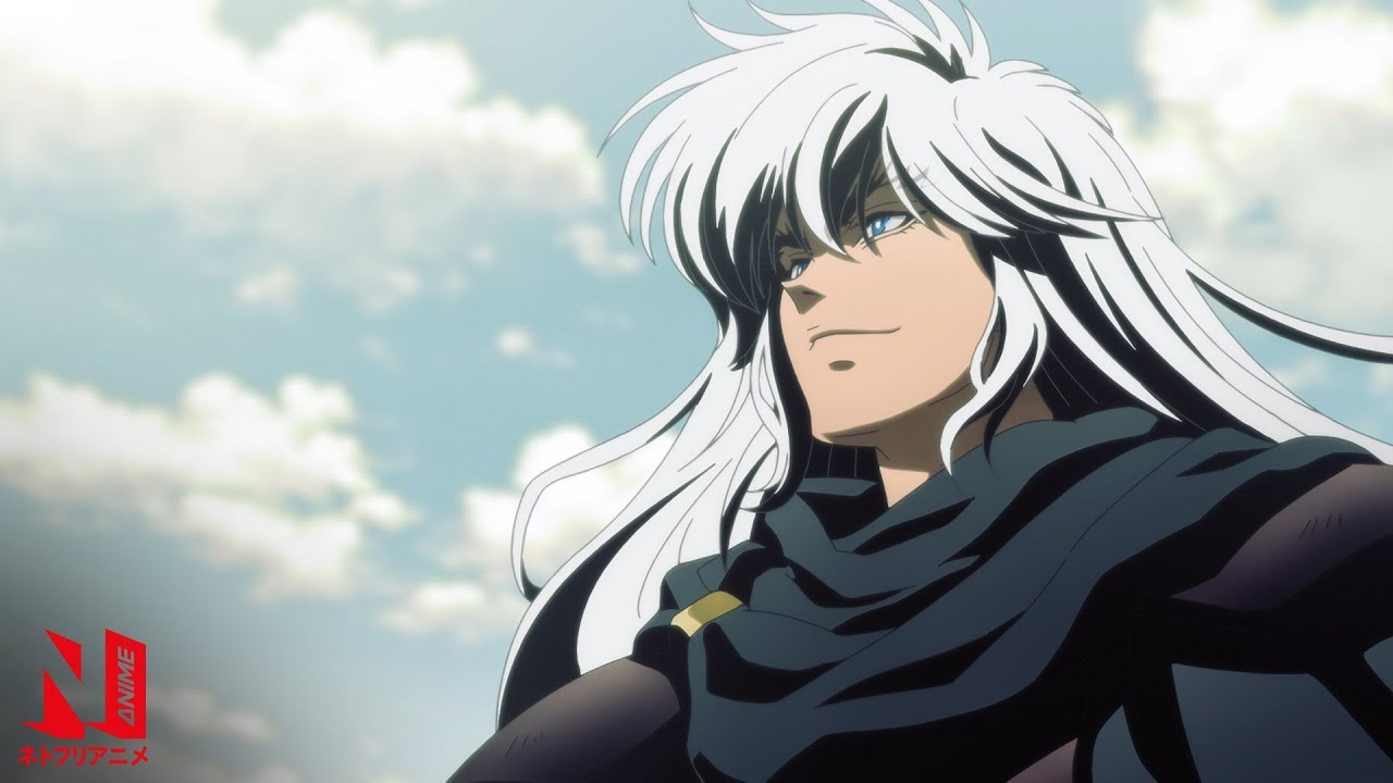 子なし!! -ヘビーメタル、ダークファンタジー- OP (NSFW) | BLOODY POWER FAME – コールドレイン |ネットフリックス アニメ